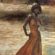 Illustration for article titled 28 Days of Black Joy: To the Unforgettable Natalie Cole...With an Everlasting Love